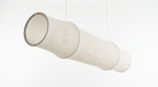 Japandi Falkland Fabric Pendant Light