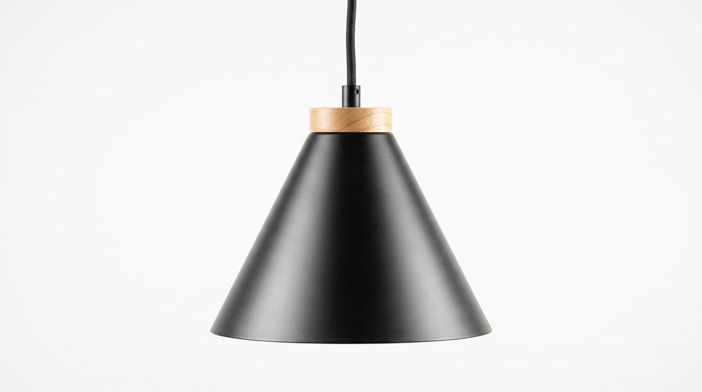 Nordic Lipko Bauhaus Pendant Light