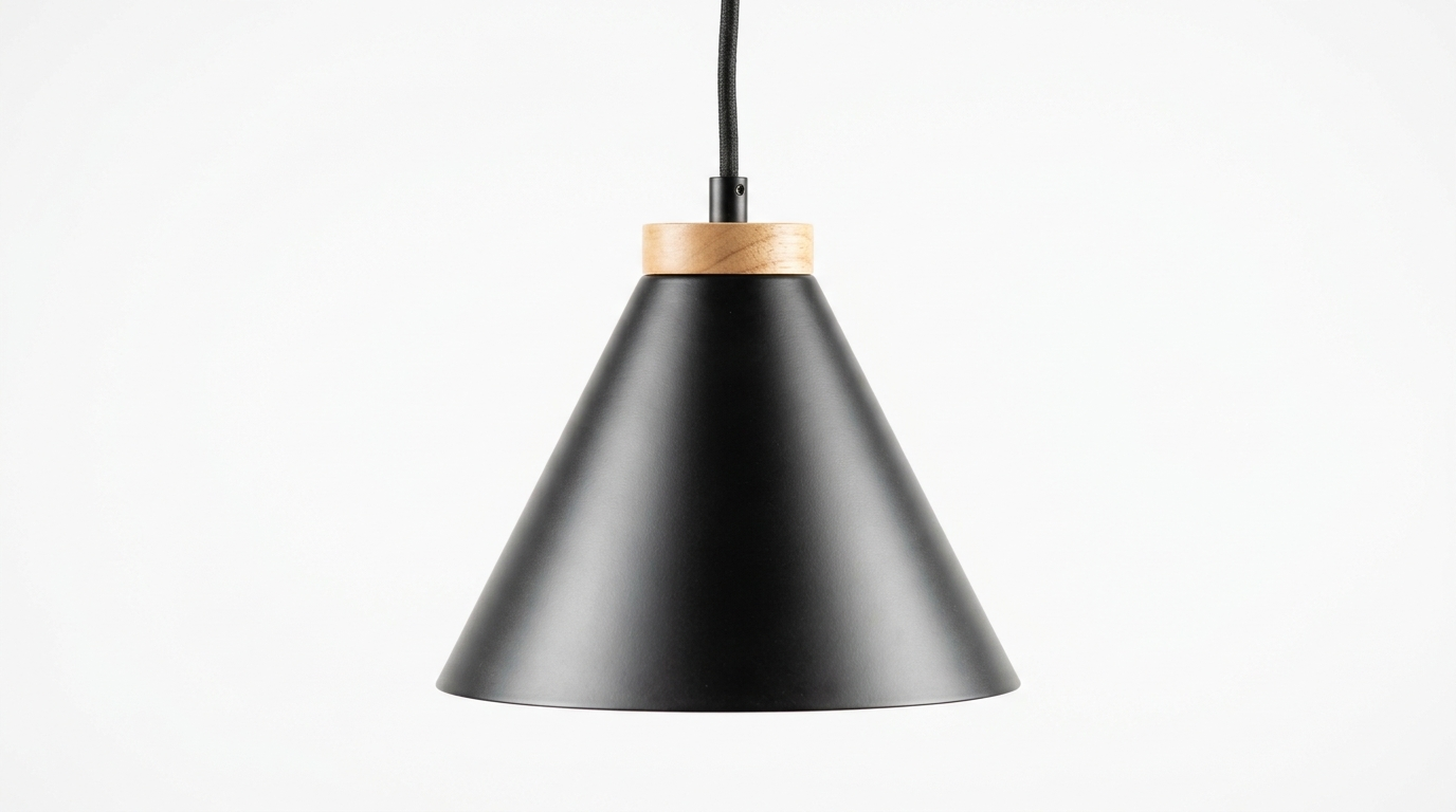Nordic Lipko Bauhaus Pendant Light