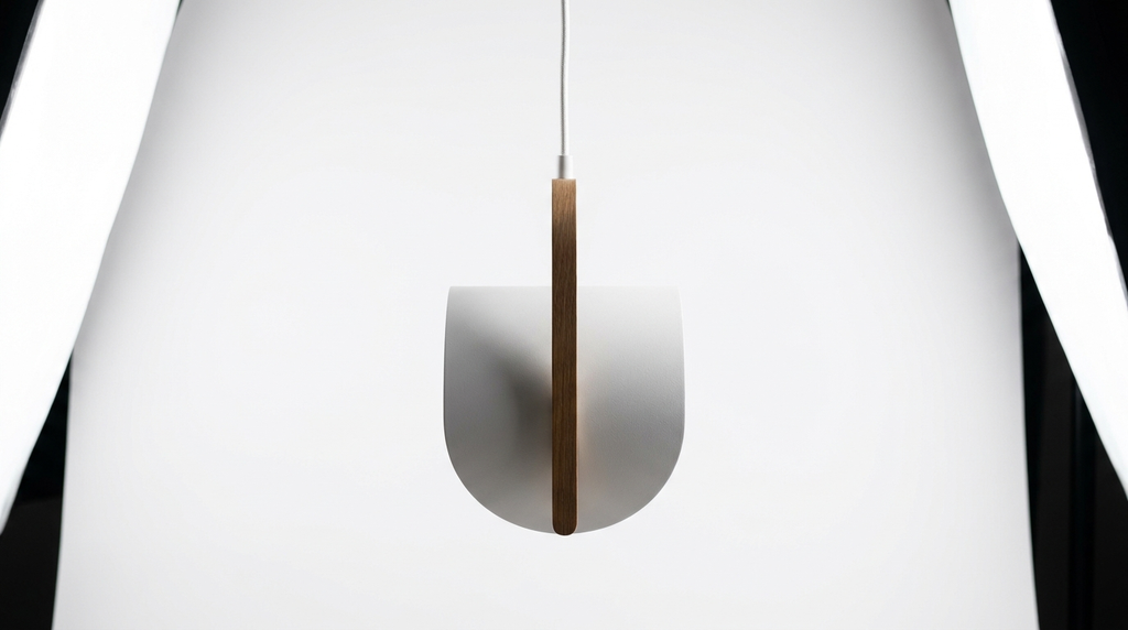 Nordic Lipko Bauhaus Pendant Light