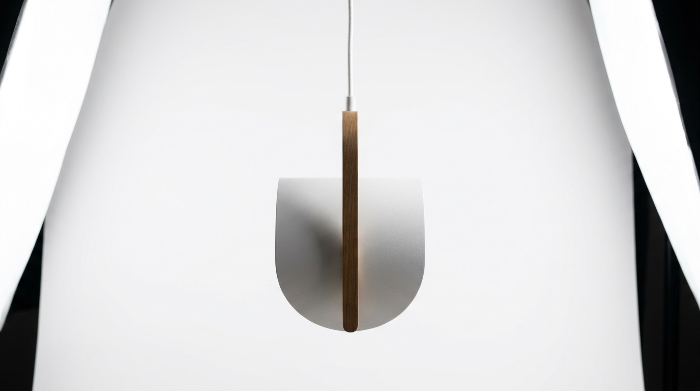 Nordic Lipko Bauhaus Pendant Light