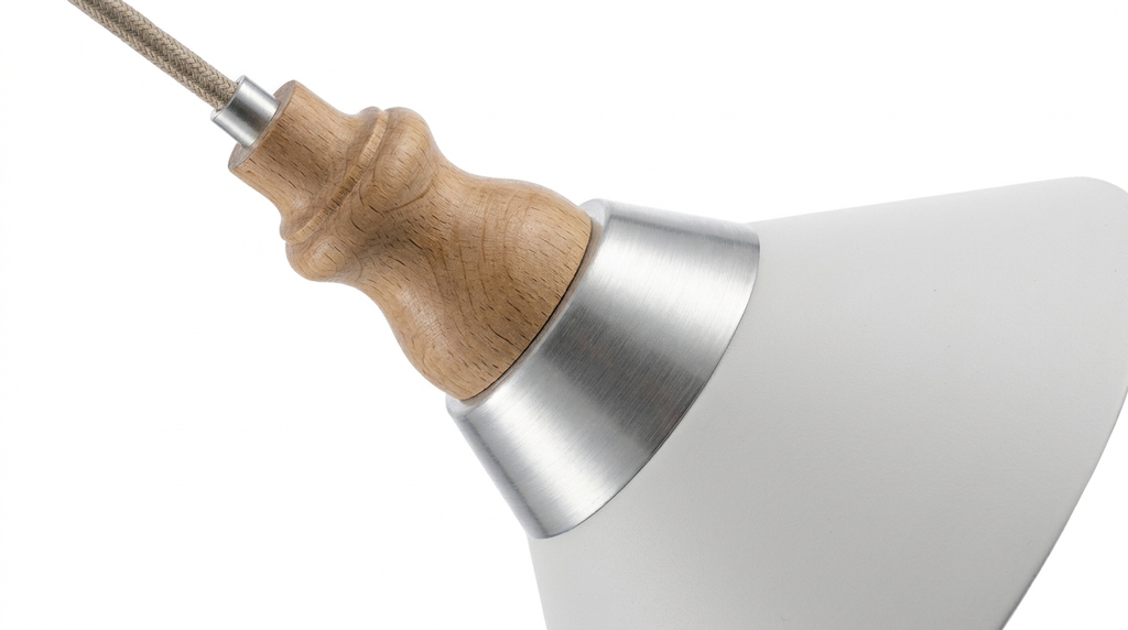 Nordic Lipko Bauhaus Pendant Light