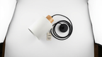 Nordic Lipko Bauhaus Pendant Light