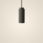Norwegian Nordic Metal Pendant Light lifestyle image - Higgsfield lux20v1 - a1