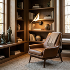 LumiVogel - Modern Bird Shape Lamp lifestyle image - Higgsfield lux20v1 - a13