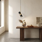 Spot Light Hanglamp Armaturen Nordic Metalen LED Pendant Light lifestyle image - Higgsfield lux20v1 - a19