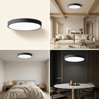 ChromaCraft - Multicolor Sleek Nordic Lamp lifestyle image - Higgsfield lux20v1 - hero