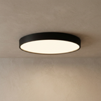 ChromaCraft - Multicolor Sleek Nordic Lamp lifestyle image - Higgsfield lux20v1 - a2