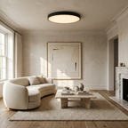 ChromaCraft - Multicolor Sleek Nordic Lamp lifestyle image - Higgsfield lux20v1 - a5