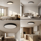 ChromaCraft - Multicolor Sleek Nordic Lamp lifestyle image - Higgsfield lux20v1 - a18
