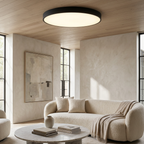 ChromaCraft - Multicolor Sleek Nordic Lamp lifestyle image - Higgsfield lux20v1 - a19