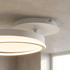 Futura Modern LED Ceiling Light lifestyle image - Higgsfield lux20v1 - a4