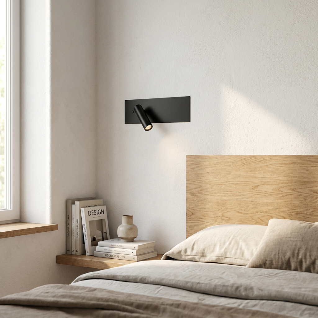 NordicLux - Modern Minimalist lifestyle image - Higgsfield lux20v1 - a18
