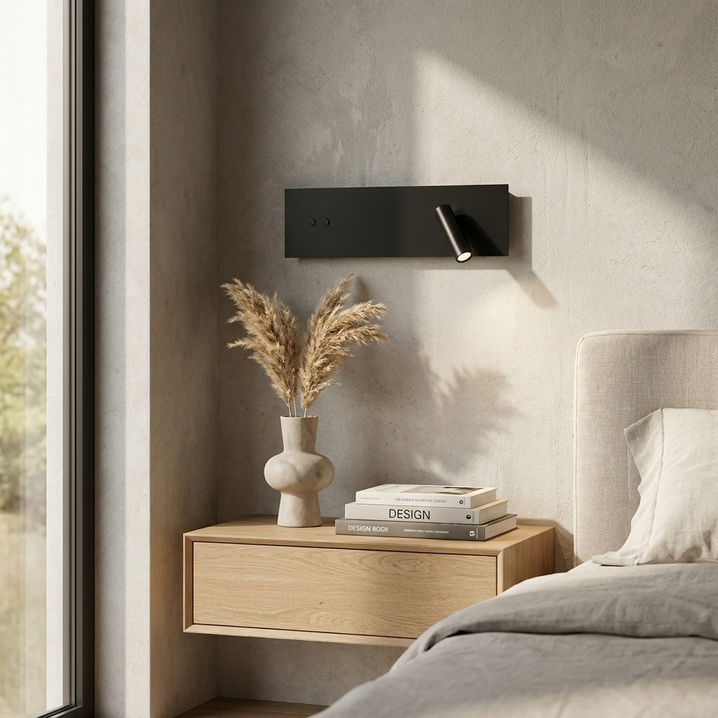 NordicLux - Modern Minimalist lifestyle image - Higgsfield lux20v1 - a19