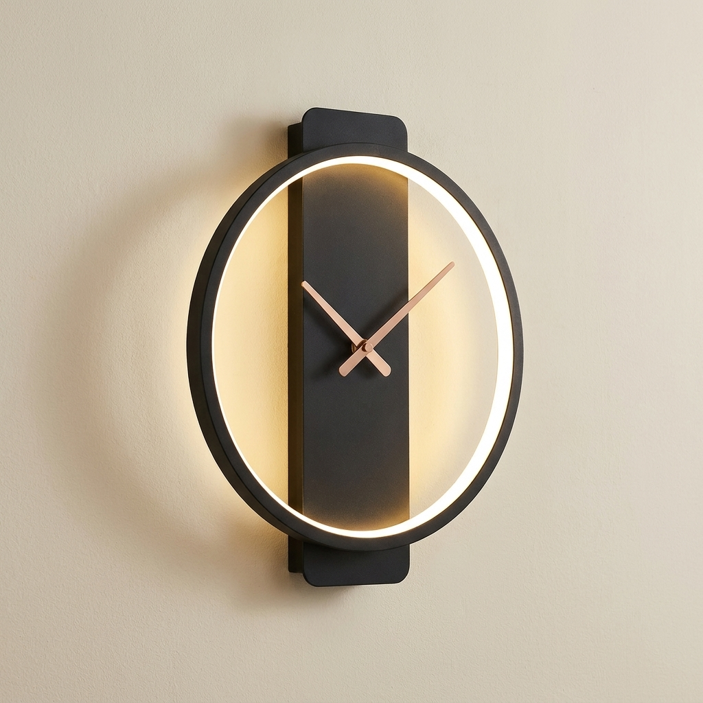 FlexiLight - Modern Adjustable LED Light lifestyle image - Higgsfield lux20v1 - a1