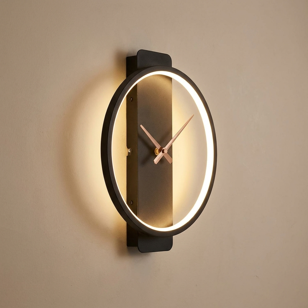 FlexiLight - Modern Adjustable LED Light lifestyle image - Higgsfield lux20v1 - a2