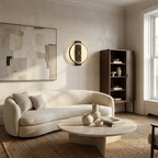 FlexiLight - Modern Adjustable LED Light lifestyle image - Higgsfield lux20v1 - a5