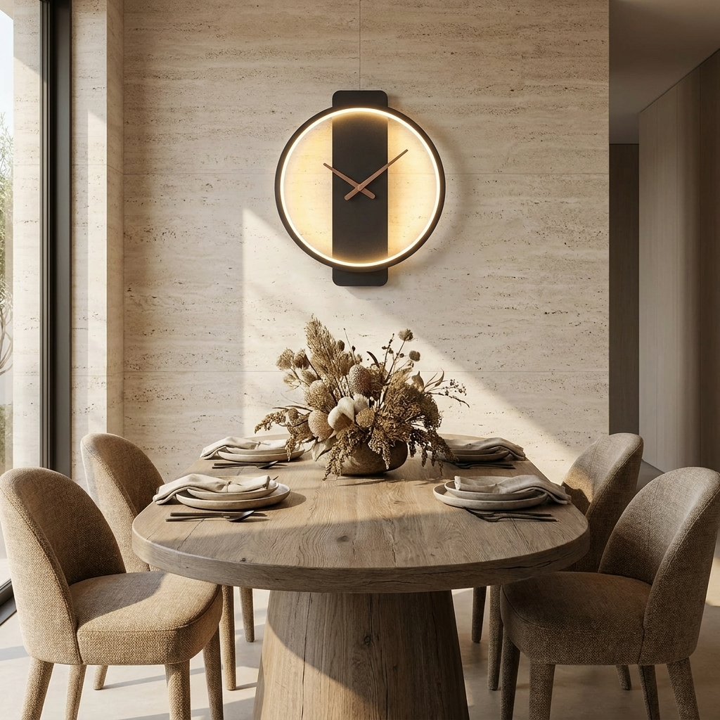 FlexiLight - Modern Adjustable LED Light lifestyle image - Higgsfield lux20v1 - a7