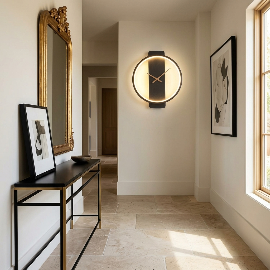 FlexiLight - Modern Adjustable LED Light lifestyle image - Higgsfield lux20v1 - a9