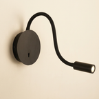 Modern LED Lamp with 360-degree Adjustable Light lifestyle image - Higgsfield lux20v1 - a1