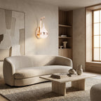 Drop Shape Modern LED Wall Light lifestyle image - Higgsfield lux20v1 - a5