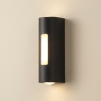 Modern LED IP65 Waterproof Outdoor Light lifestyle image - Higgsfield lux20v1 - a1