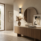 Modern LED IP65 Waterproof Outdoor Light lifestyle image - Higgsfield lux20v1 - a9