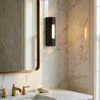 Modern LED IP65 Waterproof Outdoor Light lifestyle image - Higgsfield lux20v1 - a12