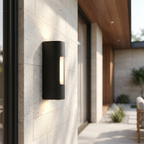 Modern LED IP65 Waterproof Outdoor Light lifestyle image - Higgsfield lux20v1 - a17