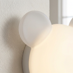 GlowUp - Cartoon Bear Shaped LED Wall Light lifestyle image - Higgsfield lux20v1 - a3
