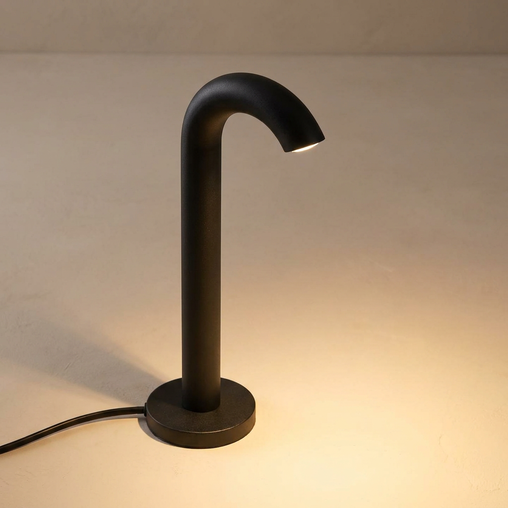 Waterlight for the Garden IP65 Waterproof Outdoor Lamp lifestyle image - Higgsfield lux20v1 - a2