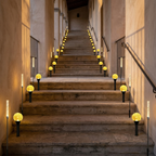 StarlitSentinel - Streetlight Fairy IP65 Waterproof Outdoor Lights lifestyle image - Higgsfield lux20v1 - a11
