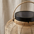 Boho Solar Garden Lamp lifestyle image - Higgsfield lux20v1 - a3