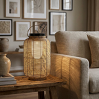 Boho Solar Garden Lamp lifestyle image - Higgsfield lux20v1 - a6