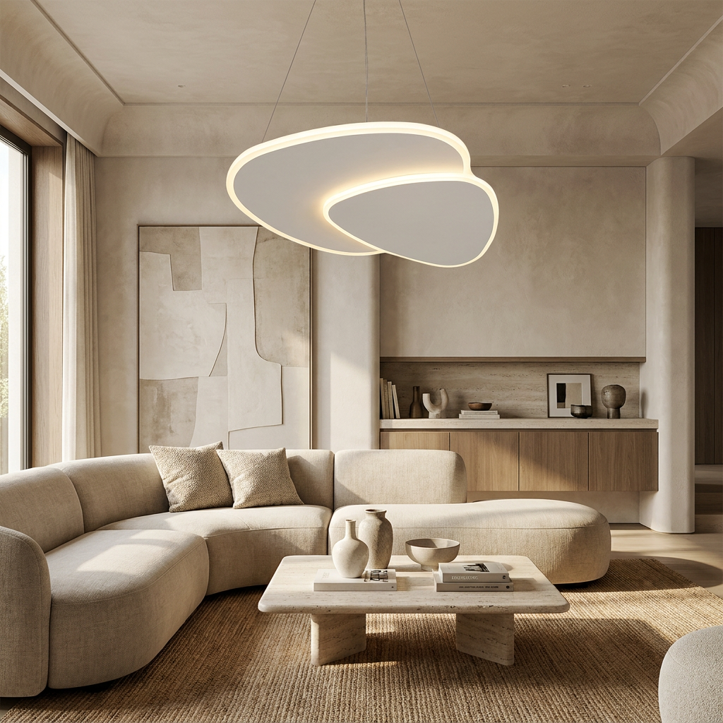 Supreme Elegance Ceiling lifestyle image - Higgsfield lux20v1 - a5