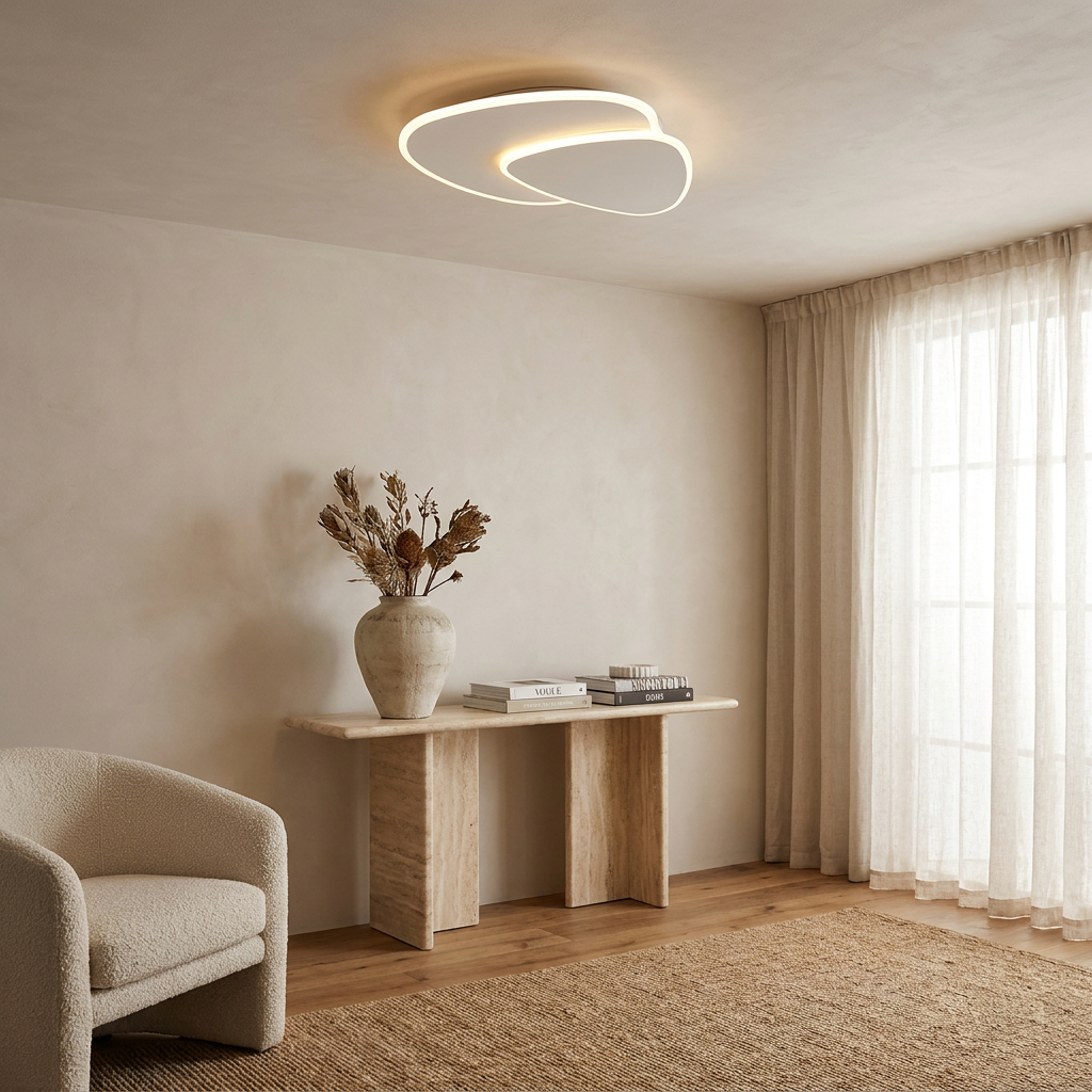 Supreme Elegance Ceiling lifestyle image - Higgsfield lux20v1 - a19