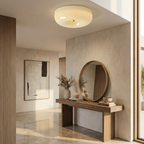 Radiant Softness Essence lifestyle image - Higgsfield lux20v1 - a9