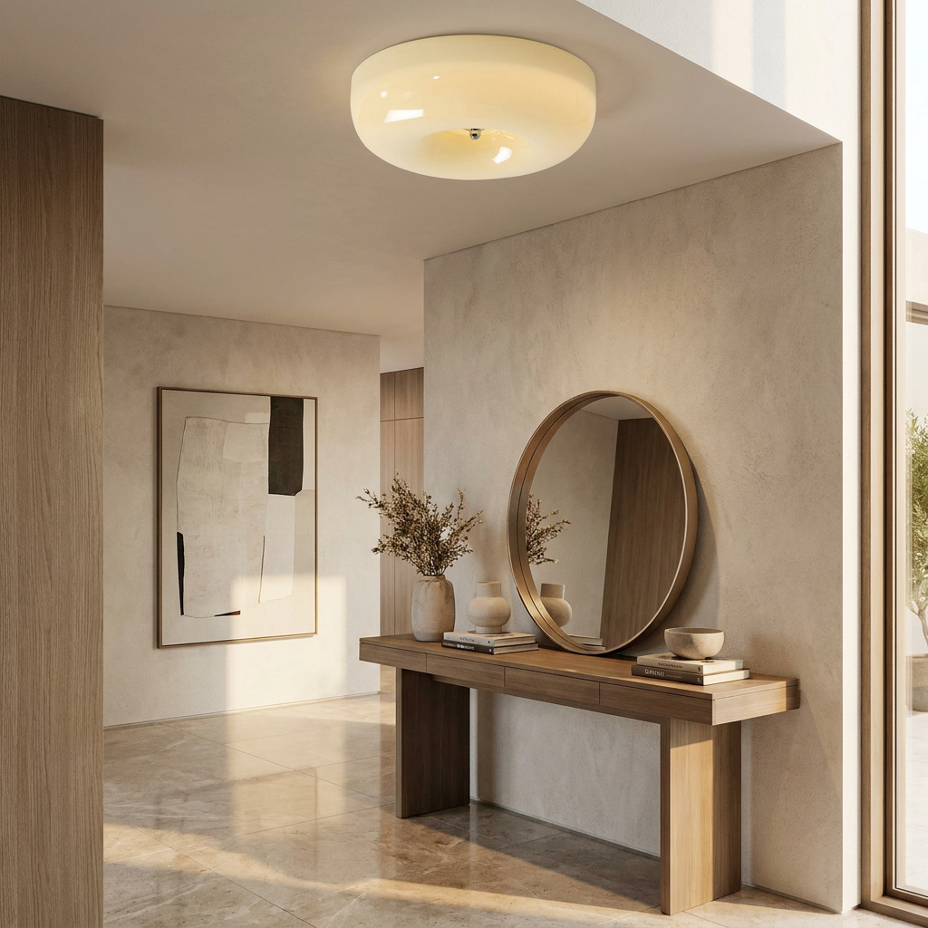 Radiant Softness Essence lifestyle image - Higgsfield lux20v1 - a9