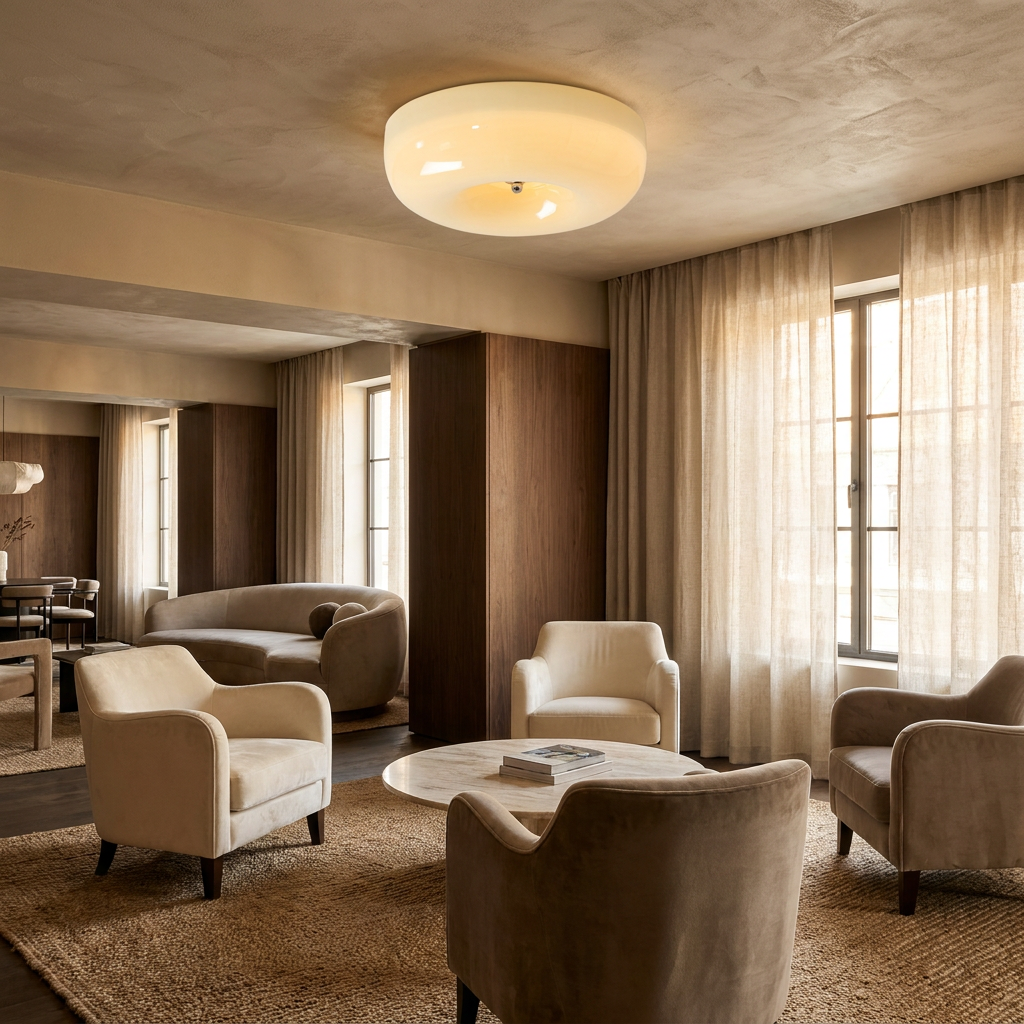 Radiant Softness Essence lifestyle image - Higgsfield lux20v1 - a14
