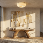 Radiant Softness Essence lifestyle image - Higgsfield lux20v1 - a16