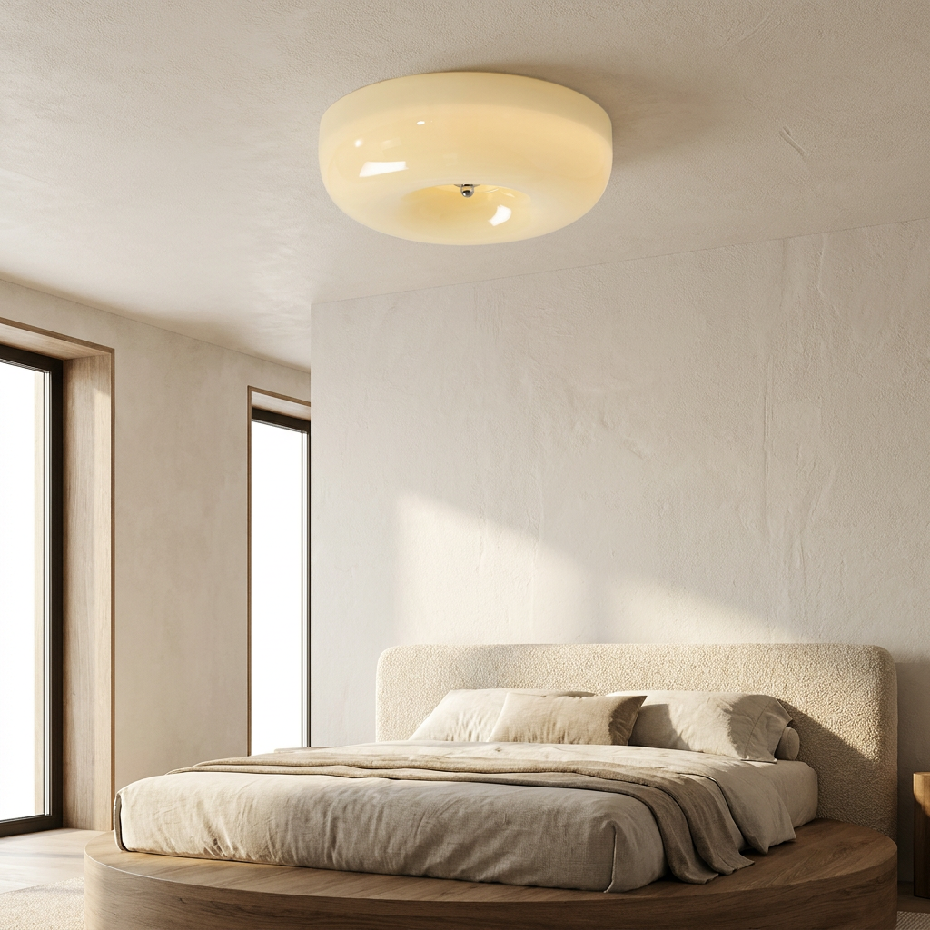 Radiant Softness Essence lifestyle image - Higgsfield lux20v1 - a17
