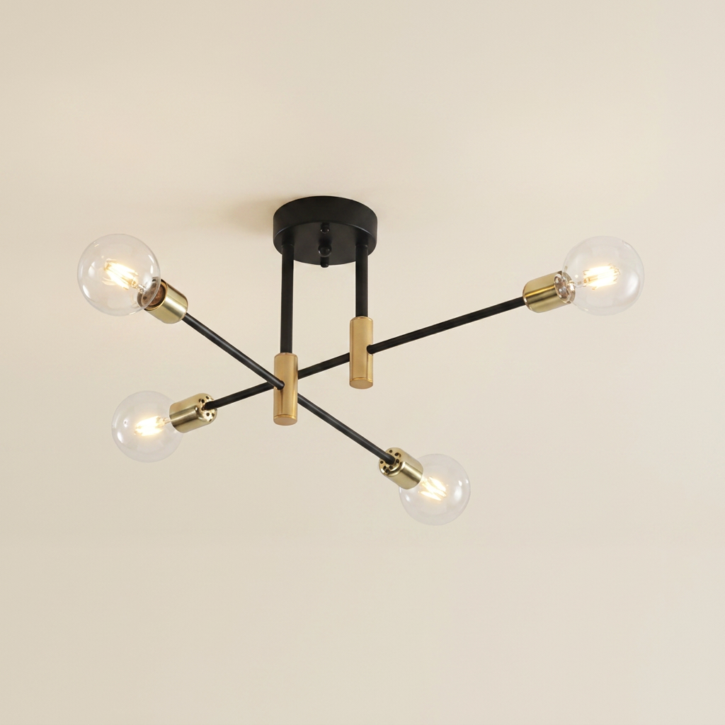 Valentina’s Crown LED Pendant Light lifestyle image - Higgsfield lux20v1 - a1