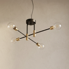 Valentina’s Crown LED Pendant Light lifestyle image - Higgsfield lux20v1 - a2