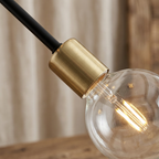 Valentina’s Crown LED Pendant Light lifestyle image - Higgsfield lux20v1 - a3