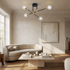 Valentina’s Crown LED Pendant Light lifestyle image - Higgsfield lux20v1 - a5