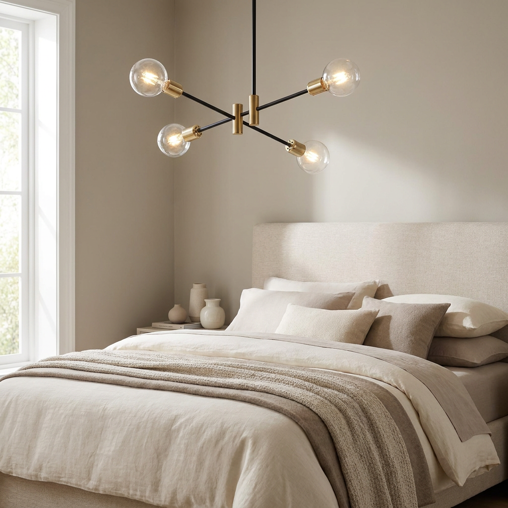 Valentina’s Crown LED Pendant Light lifestyle image - Higgsfield lux20v1 - a8
