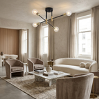 Valentina’s Crown LED Pendant Light lifestyle image - Higgsfield lux20v1 - a14