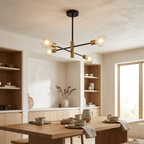 Valentina’s Crown LED Pendant Light lifestyle image - Higgsfield lux20v1 - a17