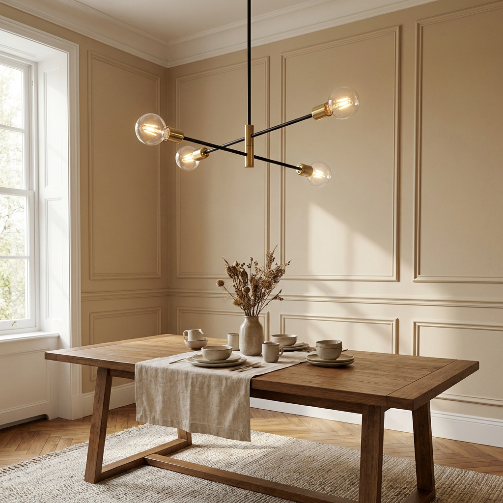 Valentina’s Crown LED Pendant Light lifestyle image - Higgsfield lux20v1 - a18