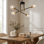 Valentina’s Crown LED Pendant Light lifestyle image - Higgsfield lux20v1 - a19